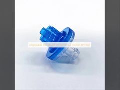 일회용 변환기 보호기 0.2 미크론 TP 필터