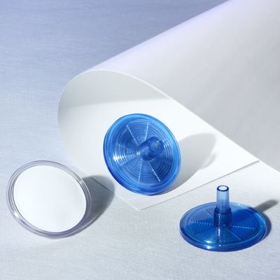 0.22μm to 5μm Pore Size PES Membrane for IV Infusion and Drip Chamber Filtration