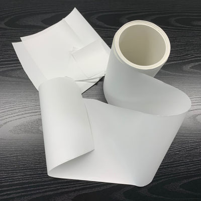 품질  0.45 μm PVDF Membrane Polyvinylidene Fluoride Membrane ISO9001 Certified 공장