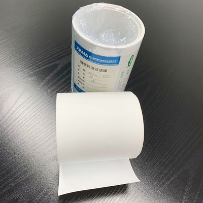 품질  Graded Pore Structure PP Membrane Hydrophobic Polypropylene Nominal Prefilter 공장
