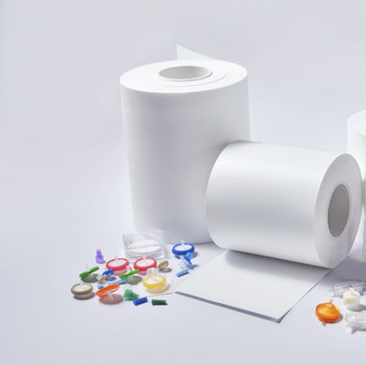 품질  0.8 Micron PES Polyethersulfone Membrane Filters Hydrophilic Sterilizing Grade 공장