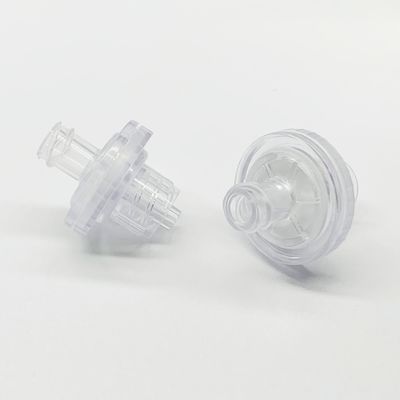 품질  Hemodialysis PTFE Transducer Protector Filters Inline Hydrophobic Filter 공장