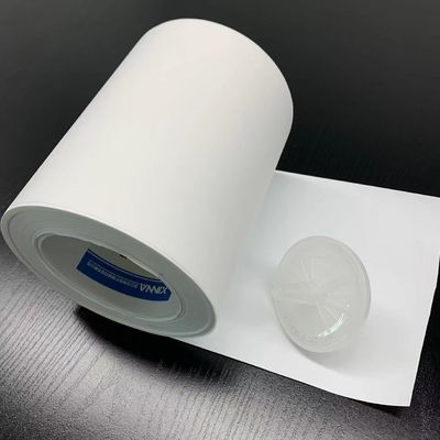 공장에서 공급된 PTFE 망막 의료 수소공성 필터 0.22μm에서 3.0μm 포어 크기로