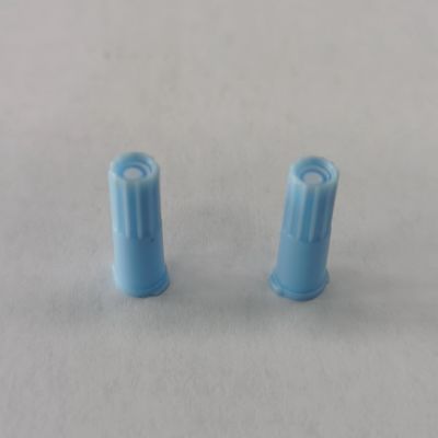 1 마이크론 PTFE 벤팅 필터가 있는 프라이밍 캡