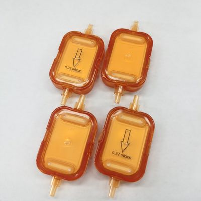 방광 단독용 IV 필터, 수소성 PES 0.2μm 및 수소성 PTFE 0.2μm 비균성