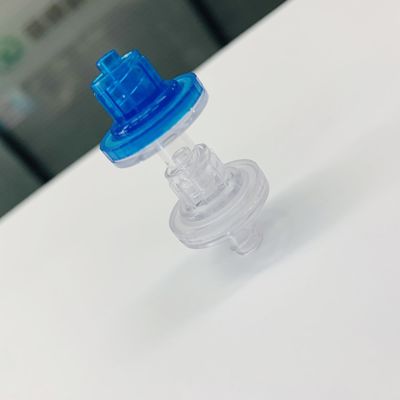 혈액 투석 혈관용 ABS 하우징이 있는 0.2 미크론 PTFE 멤브레인 트랜스듀서 보호기